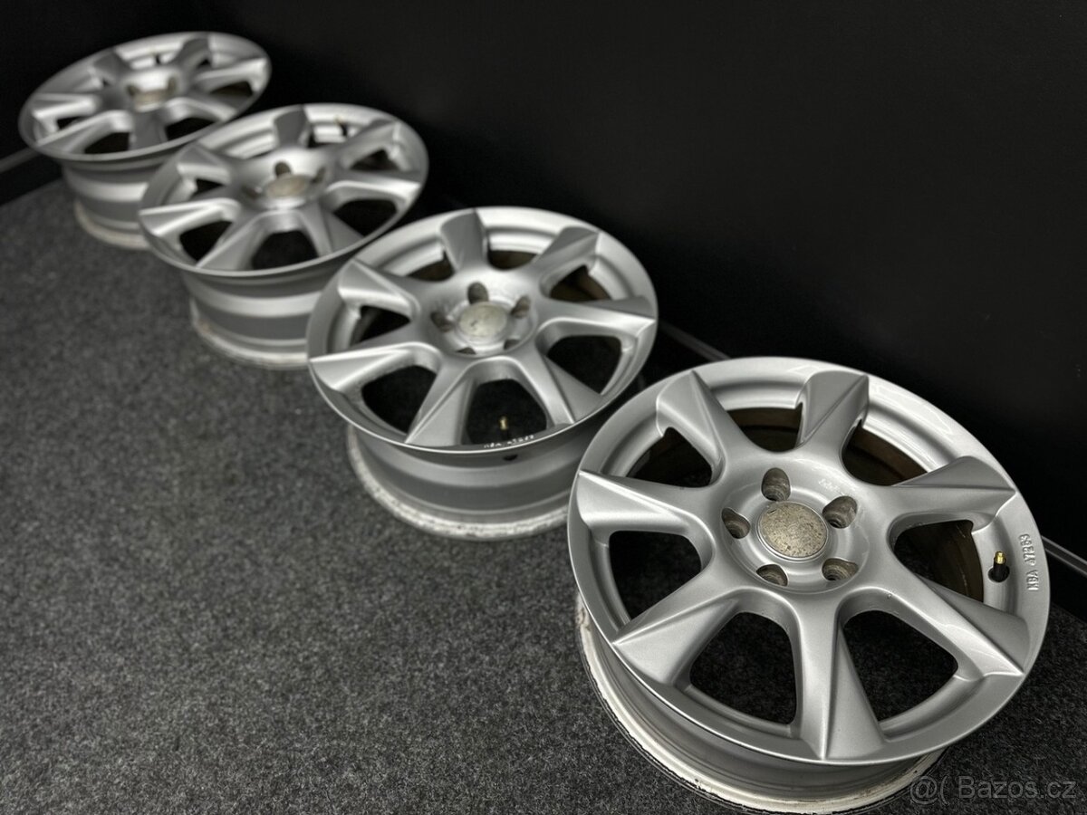 Alu Magnum 5x108 16”