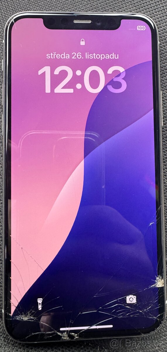 IPhone 11 Pro 256gb stříbrný