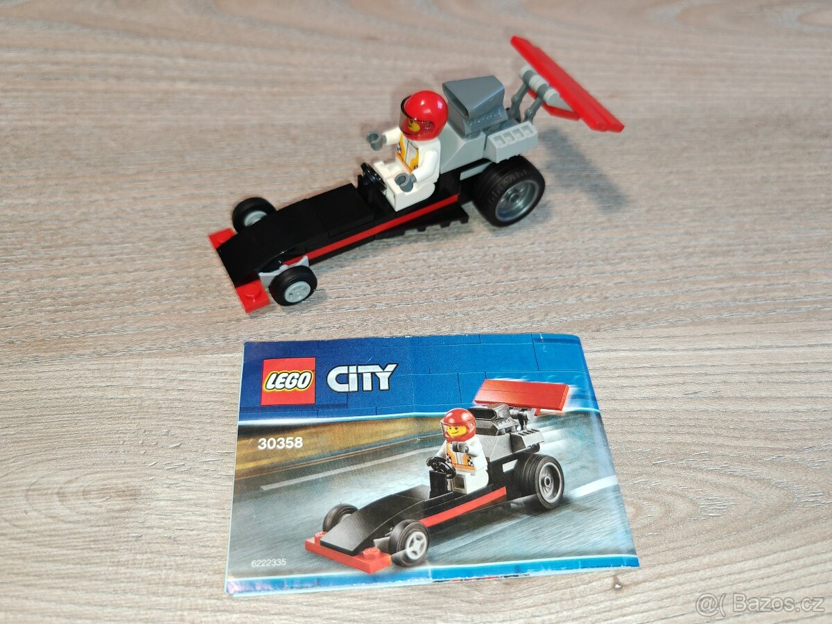 Lego City 30358
