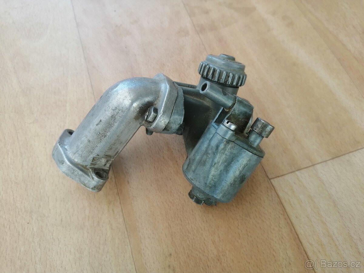 Karburator jawa 20, 21