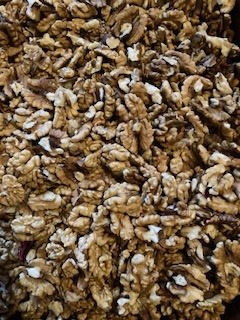 Vlašské ořechy/ vyloupané / letošní