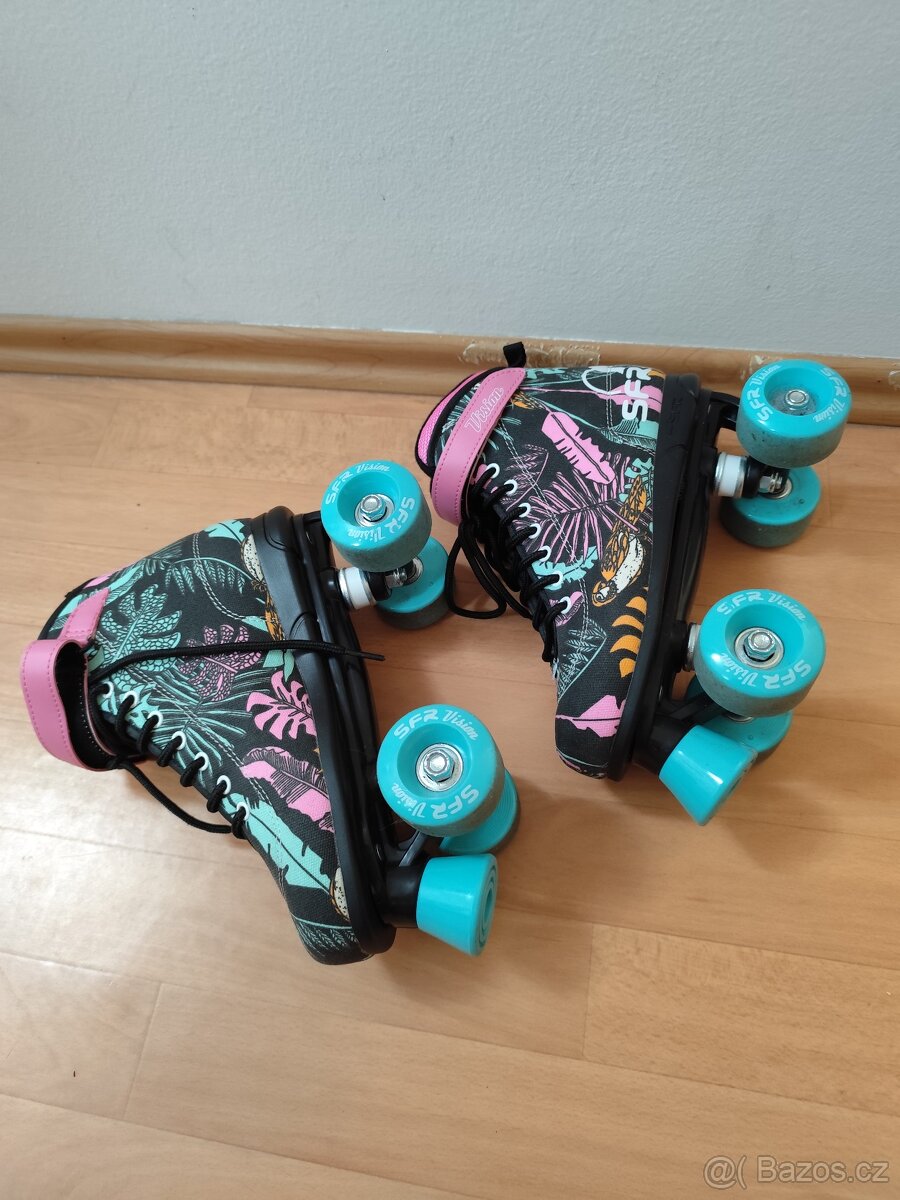 Trekové brusle - dětské