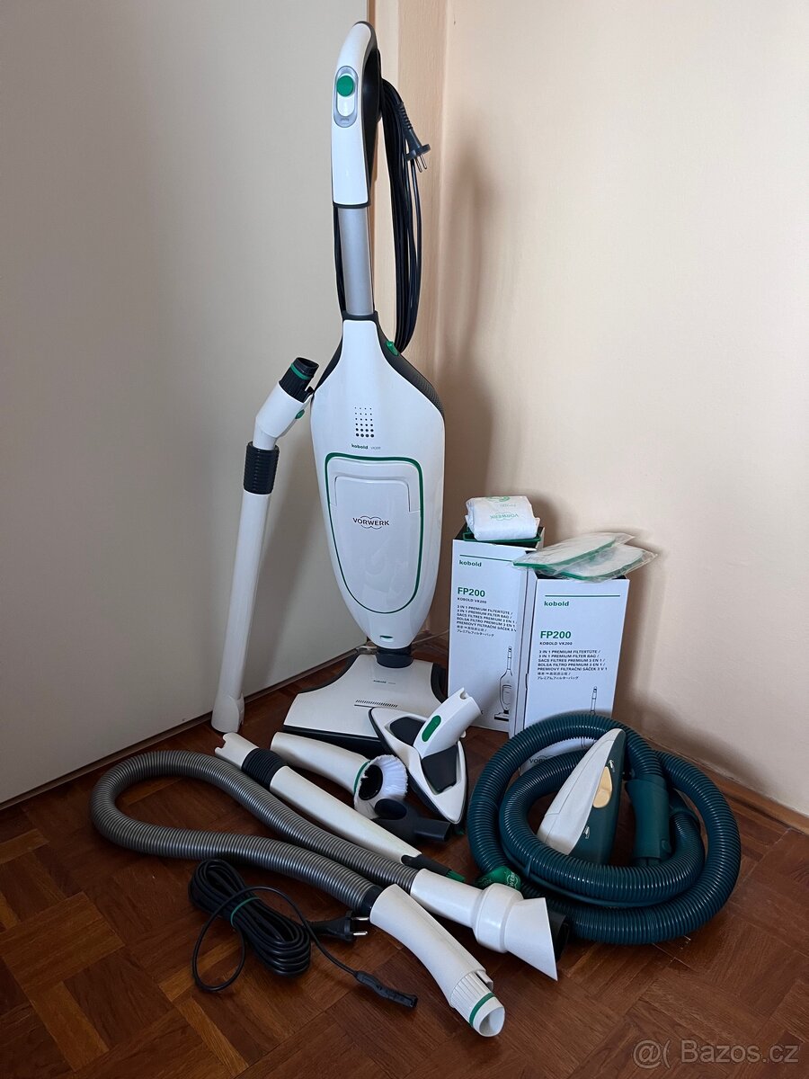 Vysavač Kobold vk200