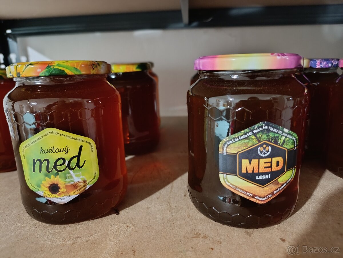 včelí med