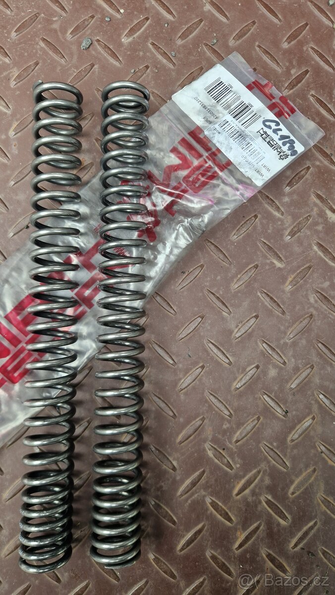 Progresivní pružiny Wirth Federn gl1800