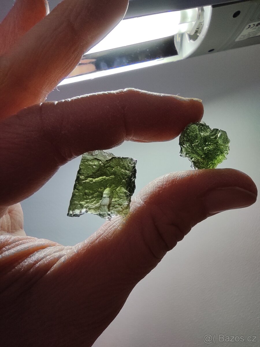 Vltavíny Marouškovo pole