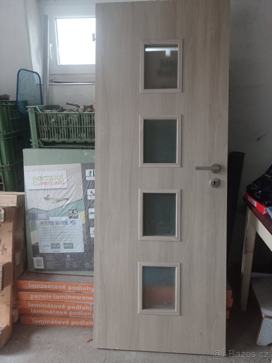 Dveře vnitřní