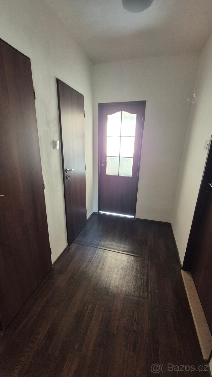 Prodej cihlového bytu 3+1 v Hrušovanech nad Jevišovkou