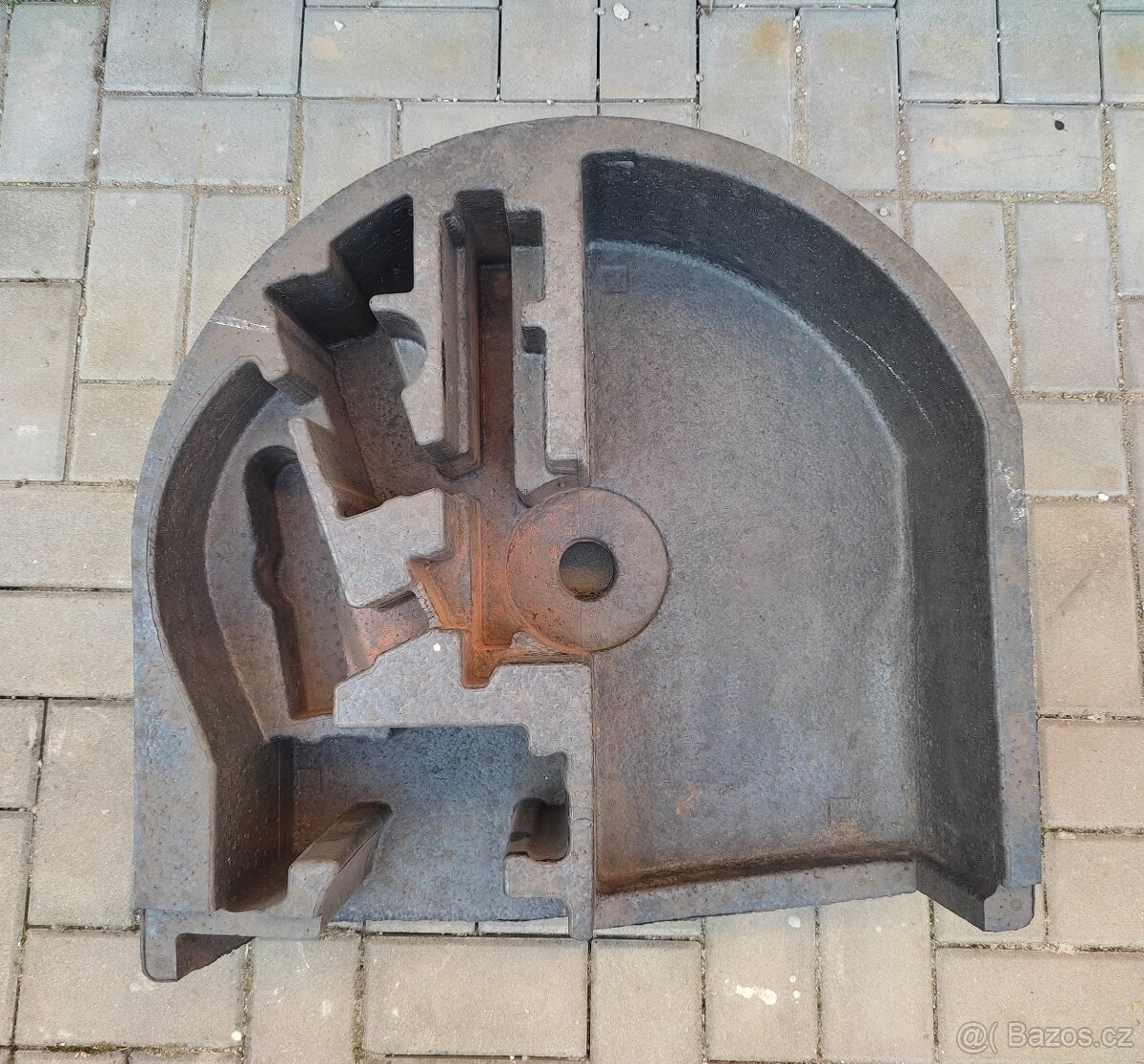 VLOŽKA KUFRU, POLYSTYREN PRO ULOŽENÍ PŘÍSLUŠENSTVÍ VW POLO,