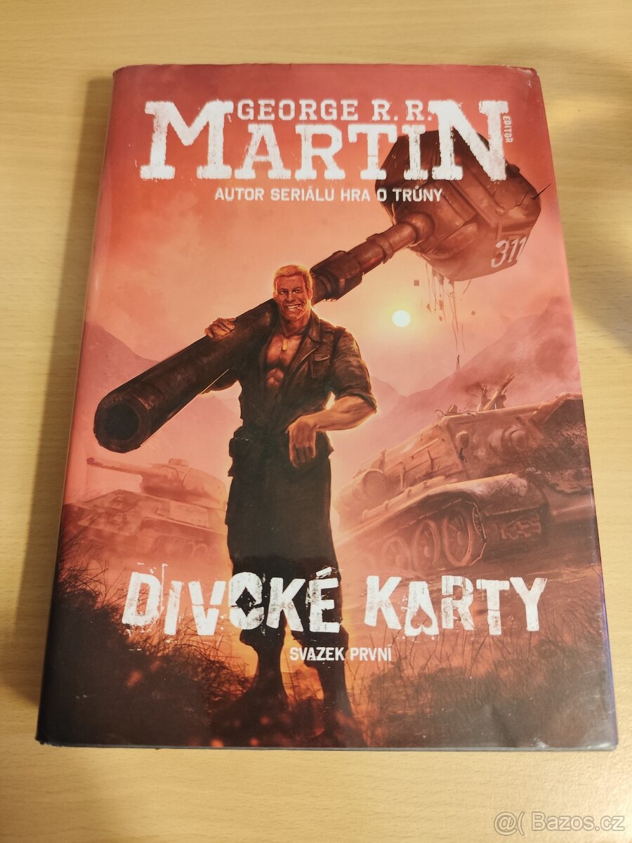 Divoké karty - 1.díl