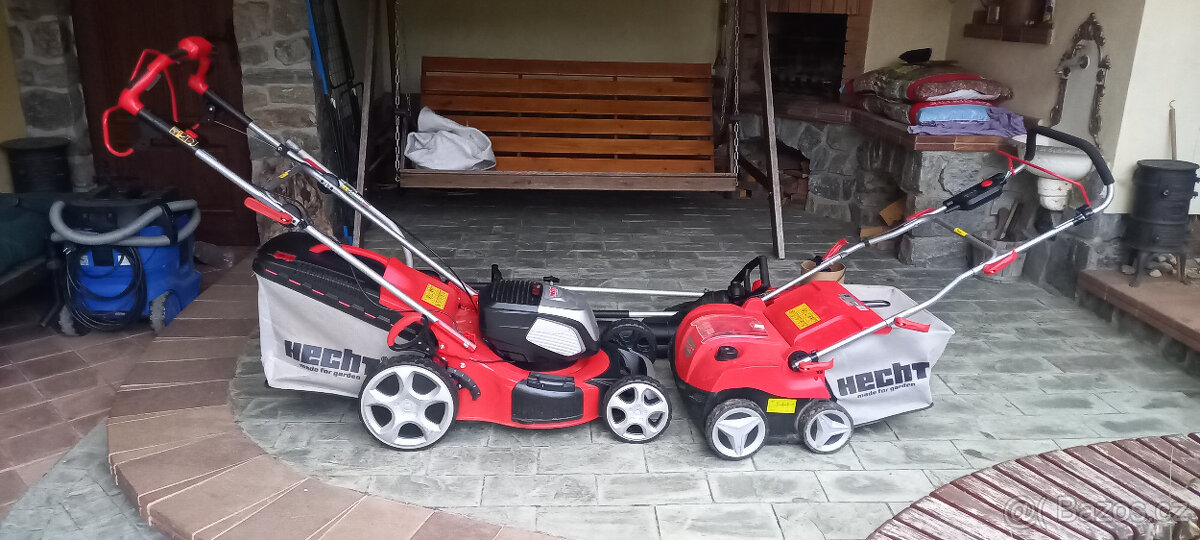 Hecht - sada zahradního vybavení