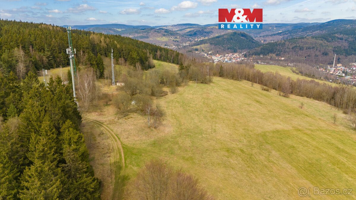 Prodej ostatní, 2523 m², Kraslice