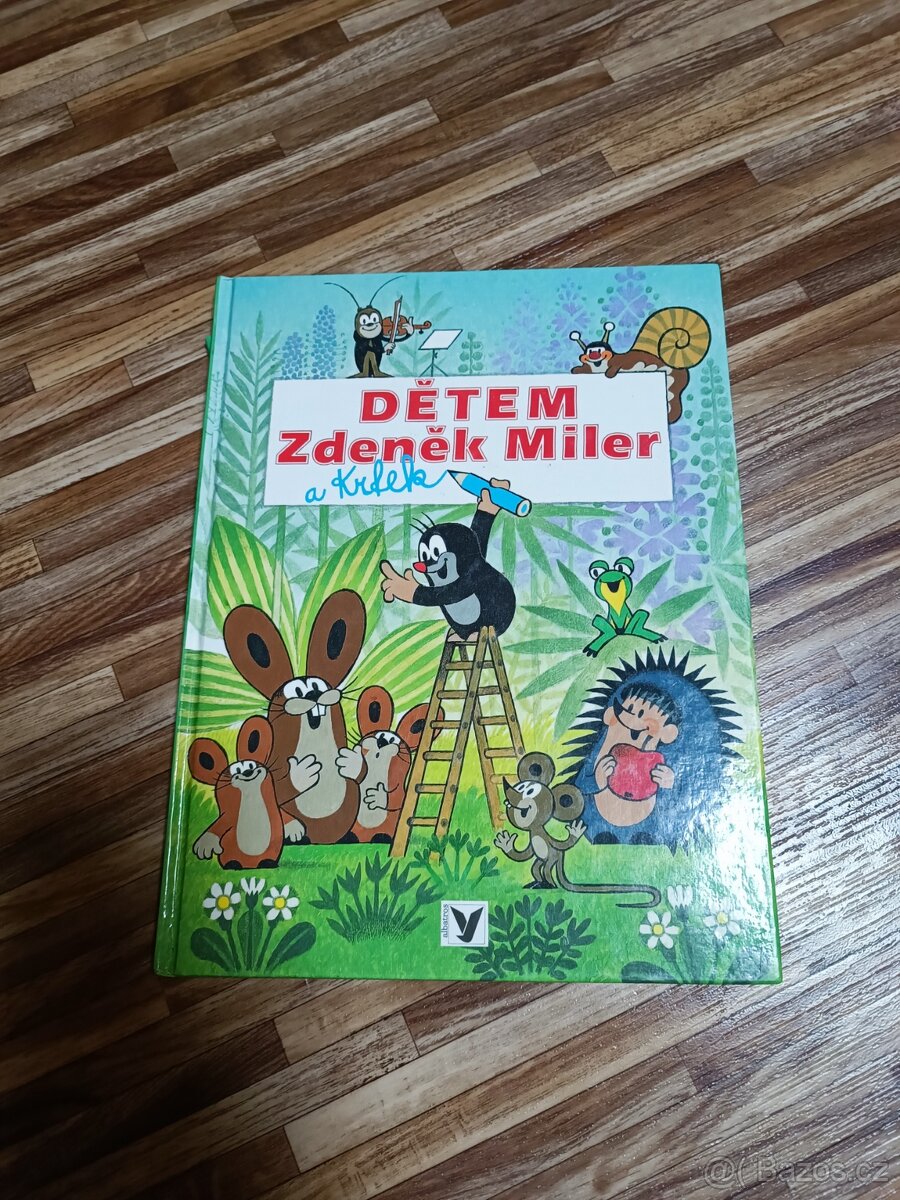 Krtek Zdeněk Miler