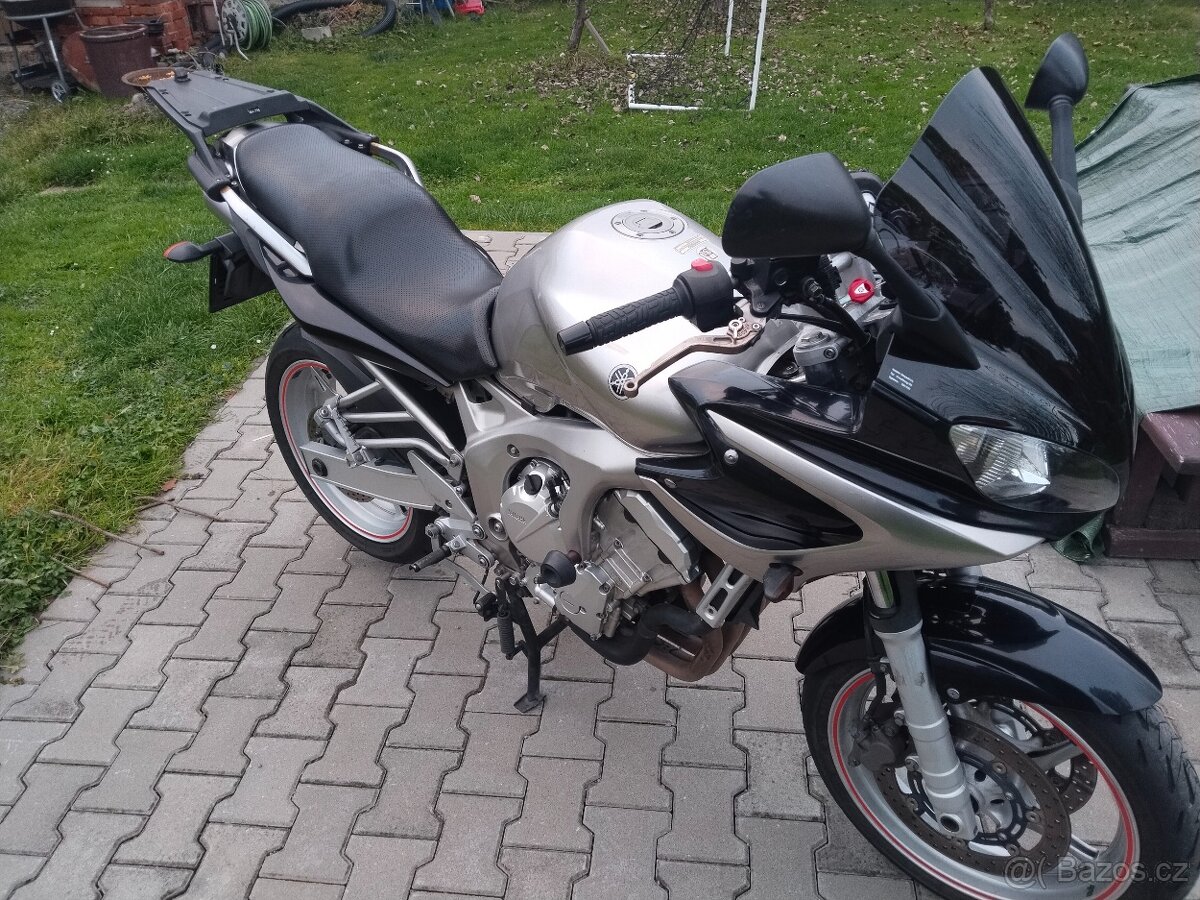 Yamaha fz6