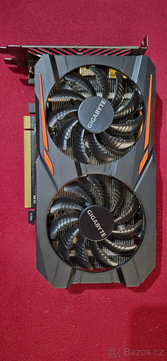 RX 560 2GB Gaming OC