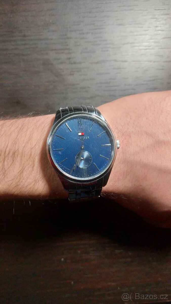 Hodinky Tommy Hilfiger