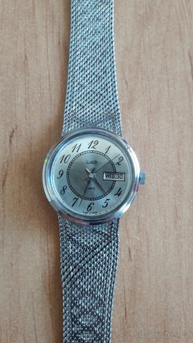 Dámské hodinky LUCH,