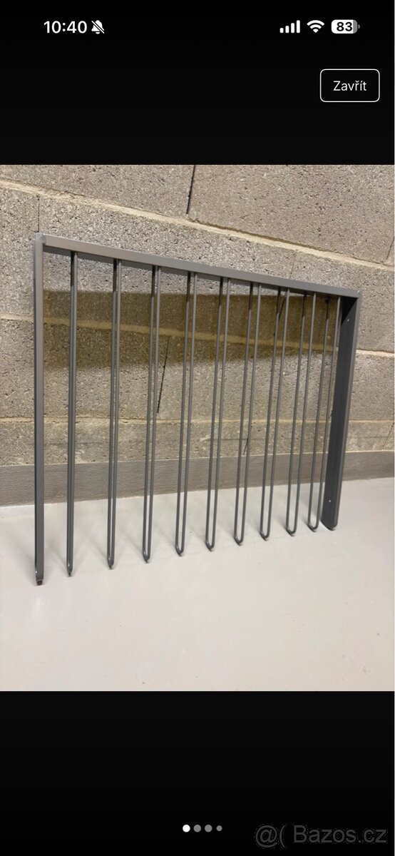 Komplement IKEA výsuv na kalhoty