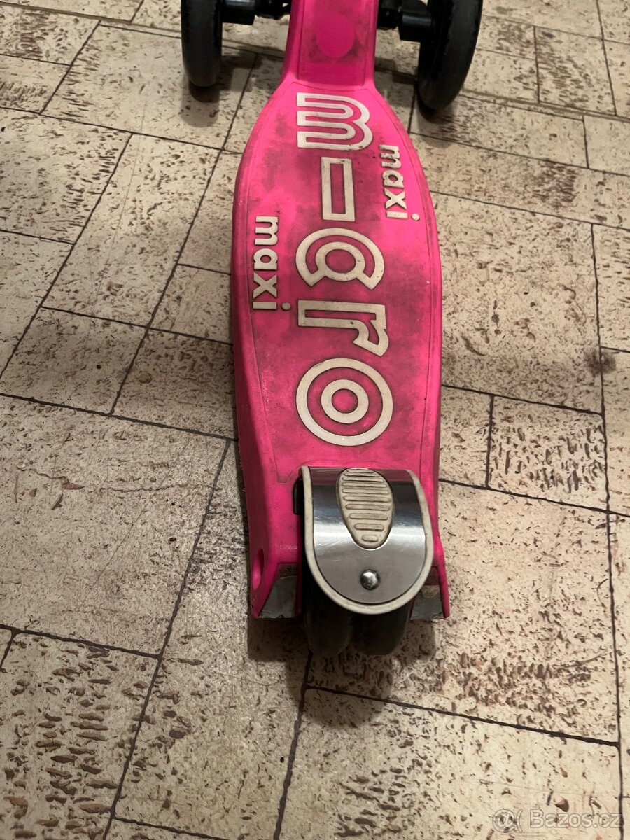 Maxi Micro koloběžka