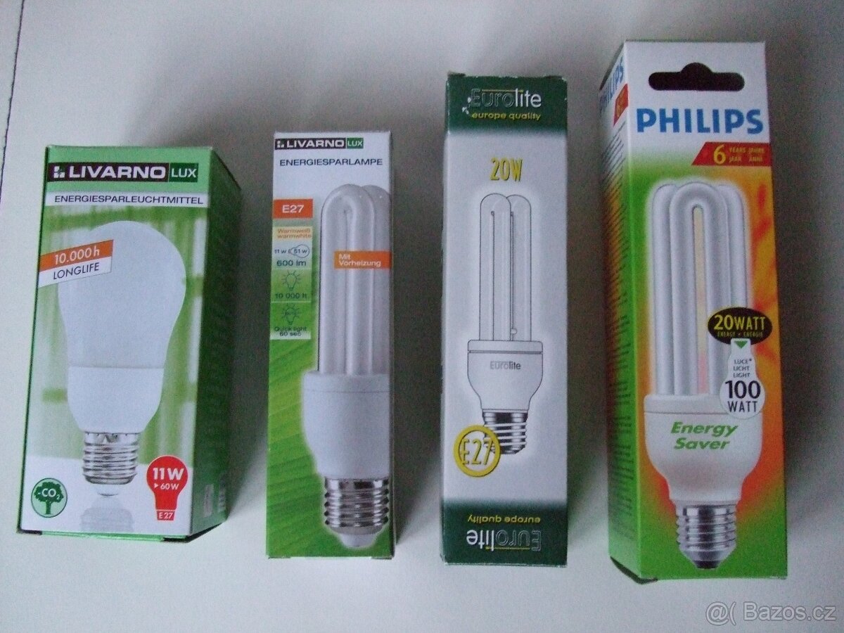 ÚSPORNÉ A BODOVÉ ŽÁROVKY