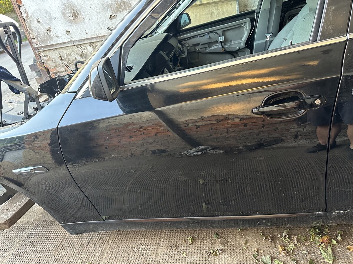 Dveře pro BMW E60/E61