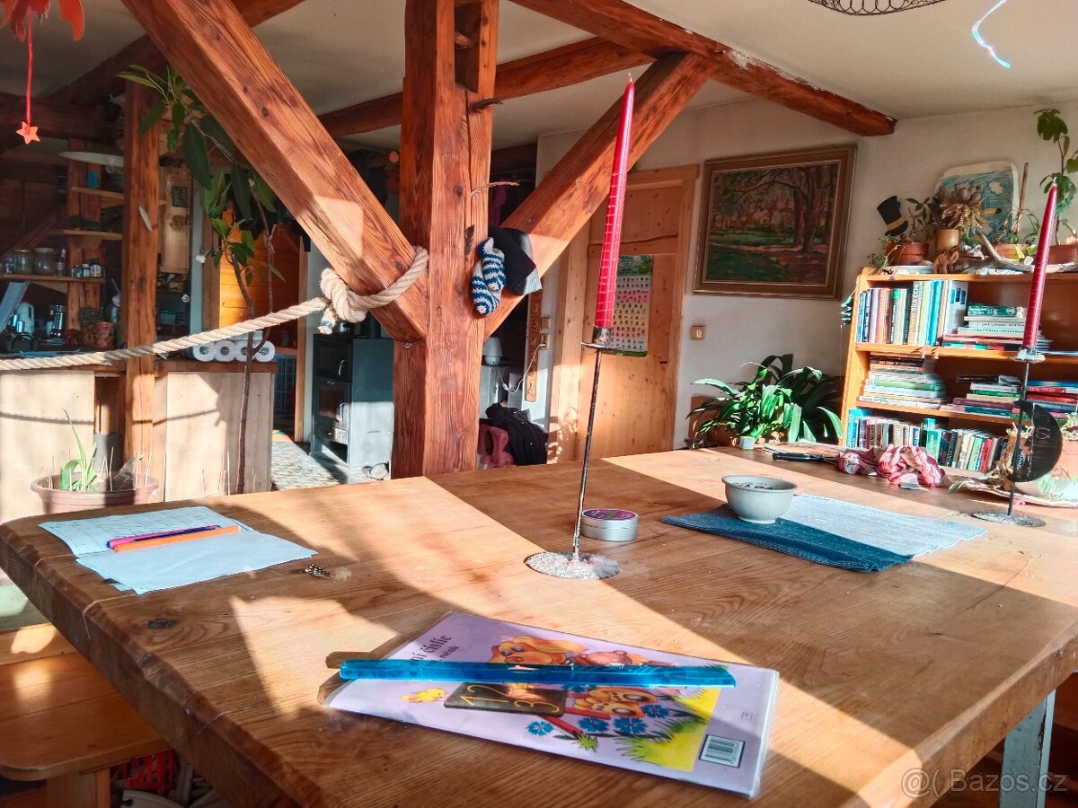 Statek, venkovské stavení