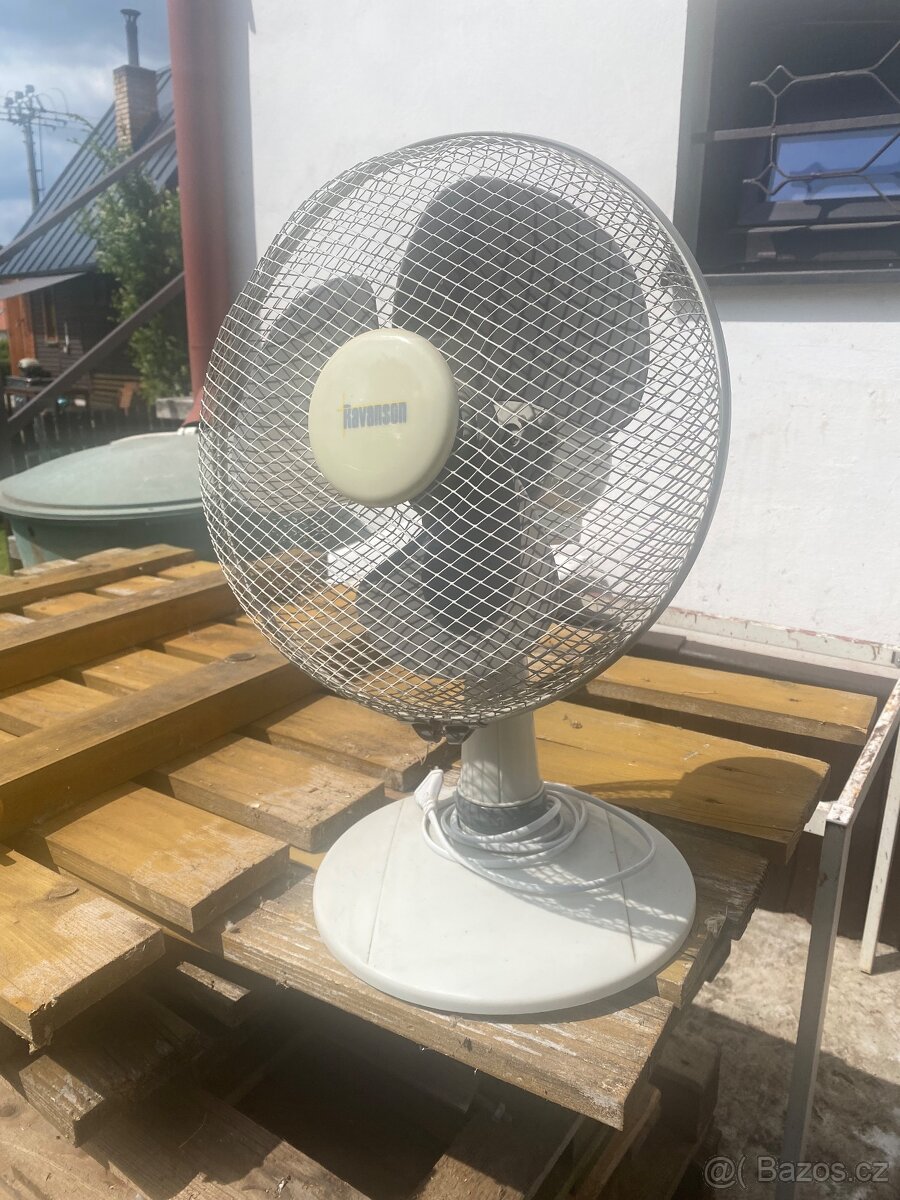 Ventilátor