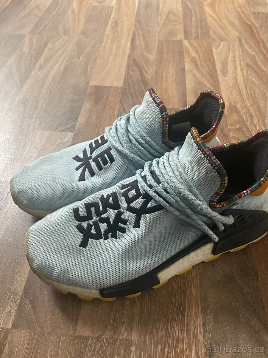 Adidas pharrell nmd hu - 42 1/3