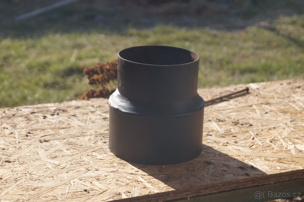 Komínová redukce 150/125