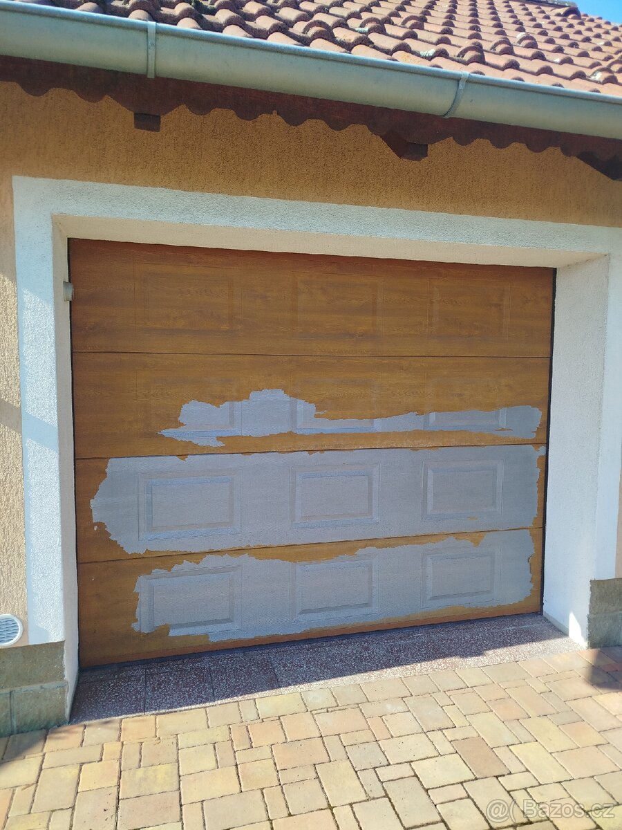 Garážová vrata