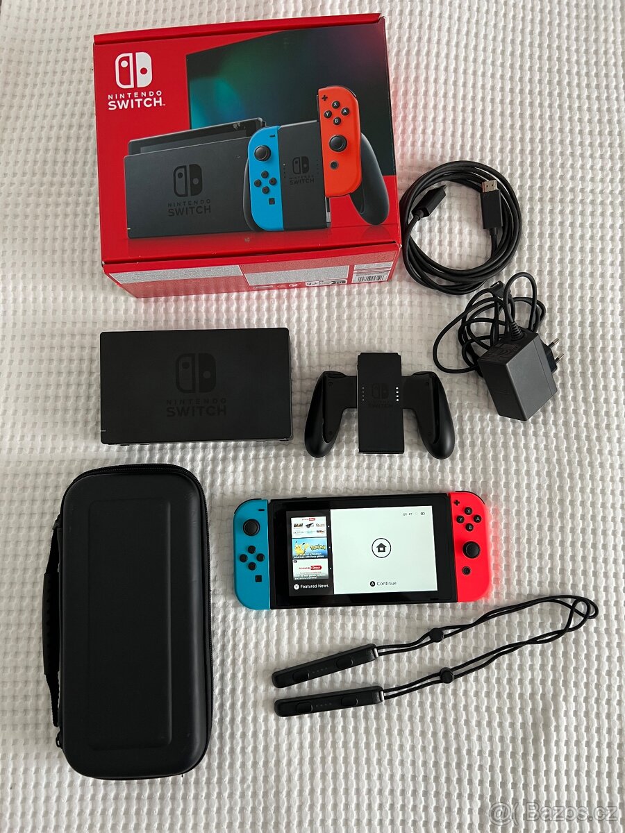 Nintendo Switch v1