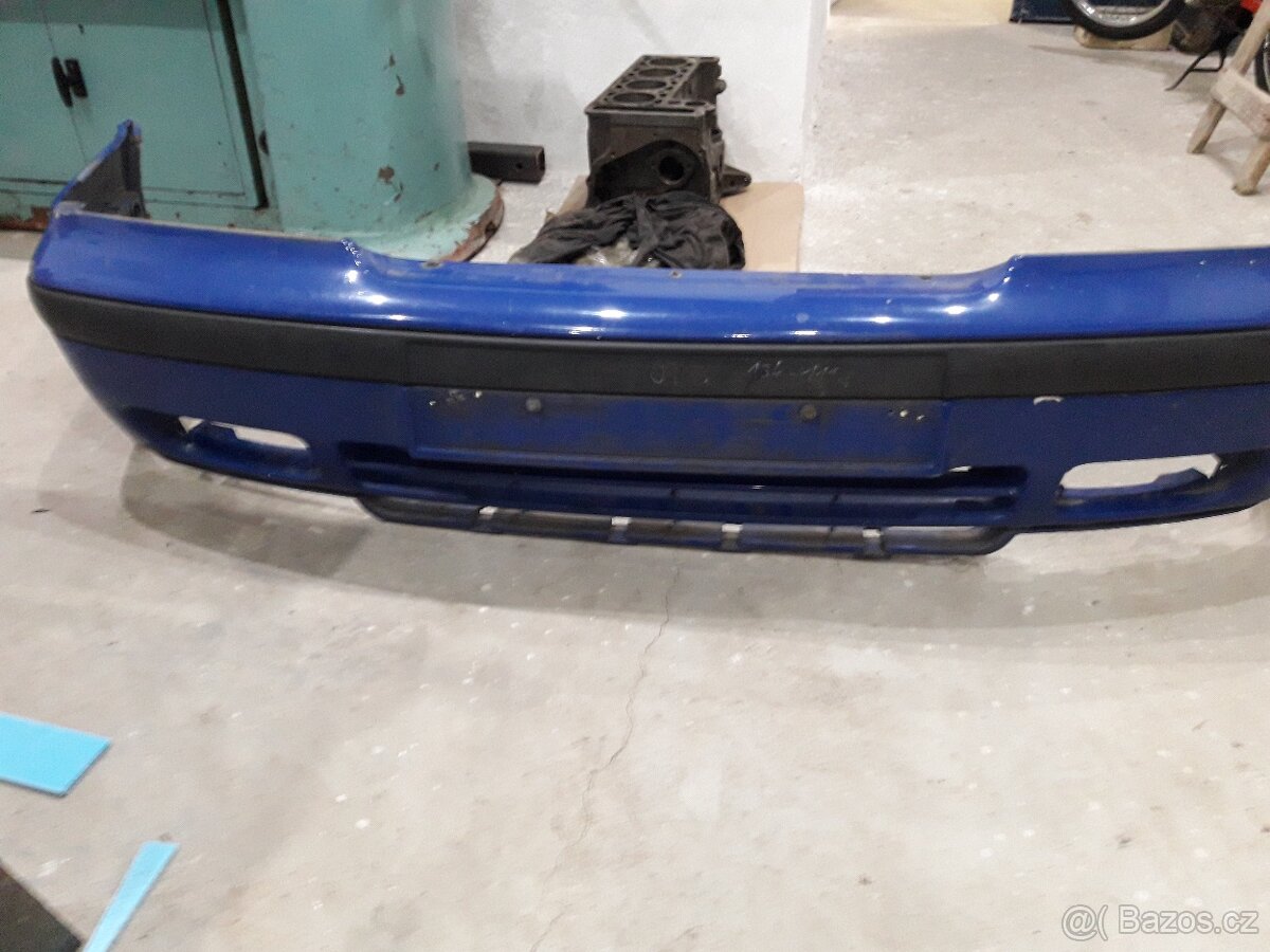 Přední náraznik na octavia 1