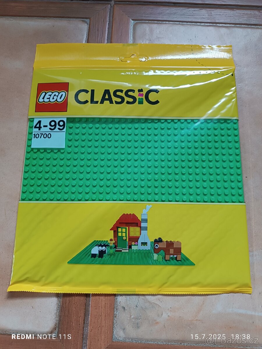 LEGO Classic 10700