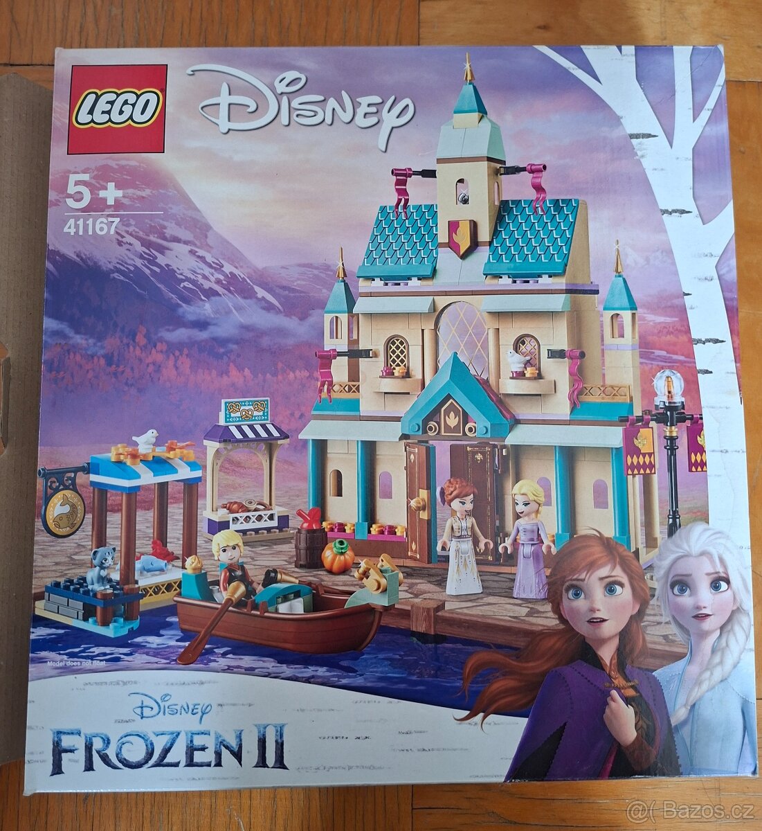 Prodám Lego zámek