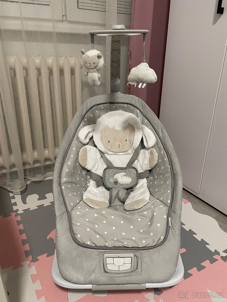 Dětské houpátko Ingenuity