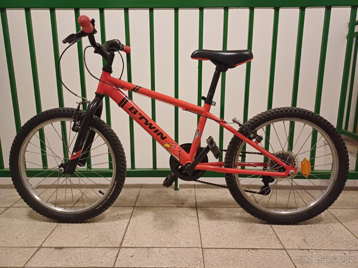 Dětské kolo 20, B´TWIN