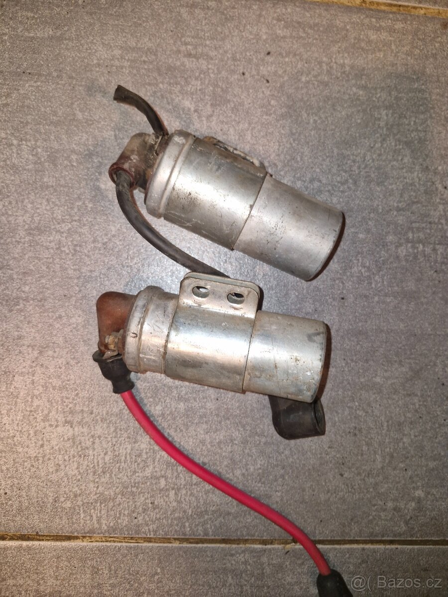 Indukční cívka babetta