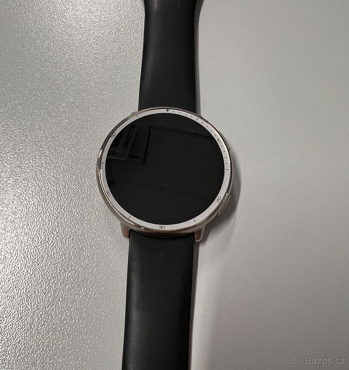 Amazfit Active 2 NFC Premium Black Leather