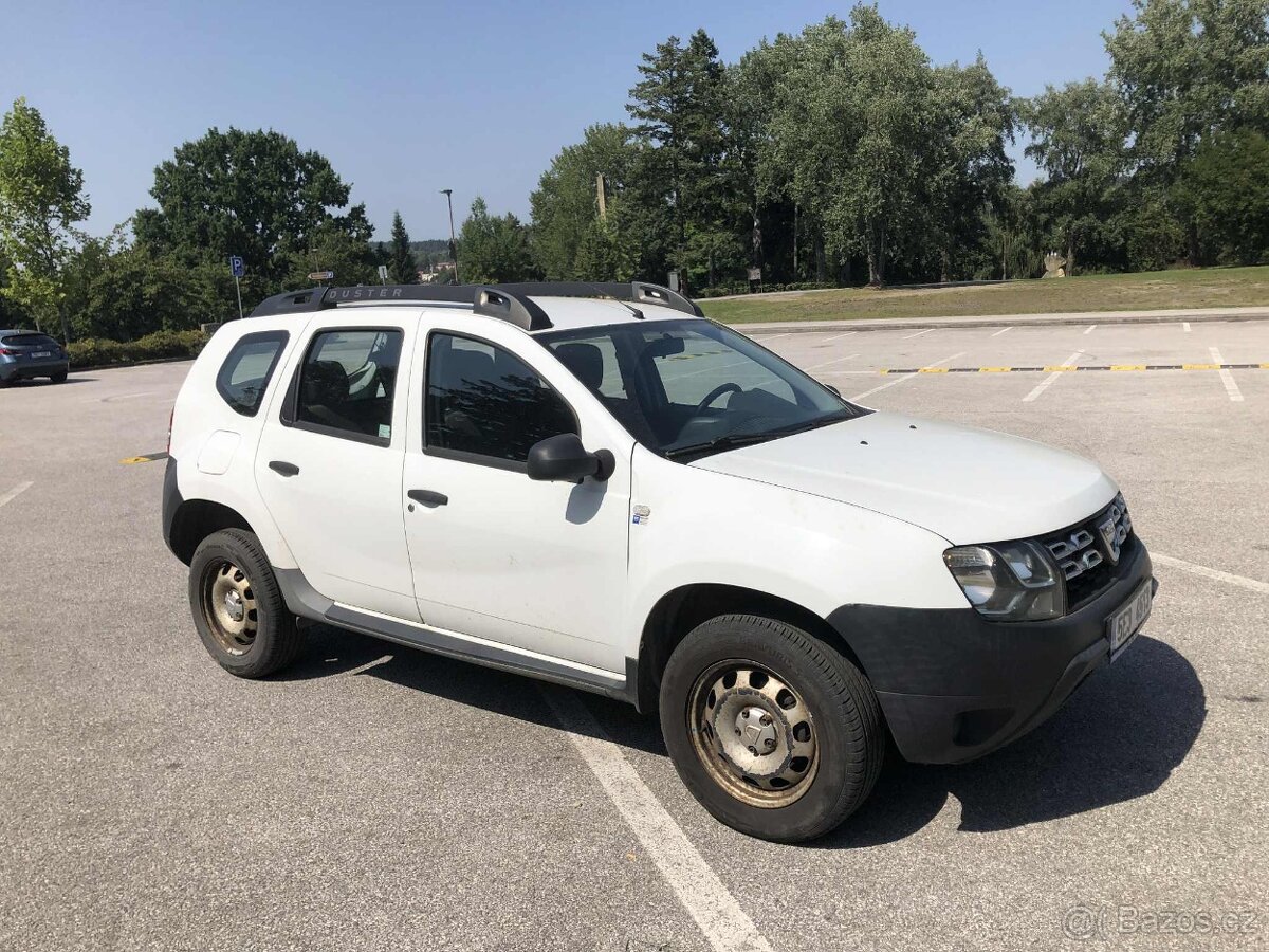 Dacia Duster 1,5 Dci
