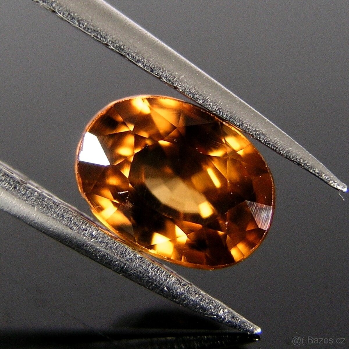 Zirkon Imperiál-1,75 ct.