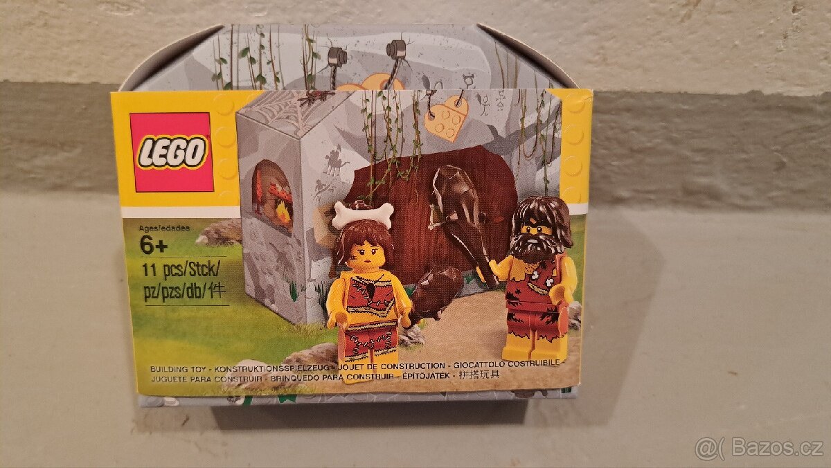 Lego 5004936 Jeskynní set