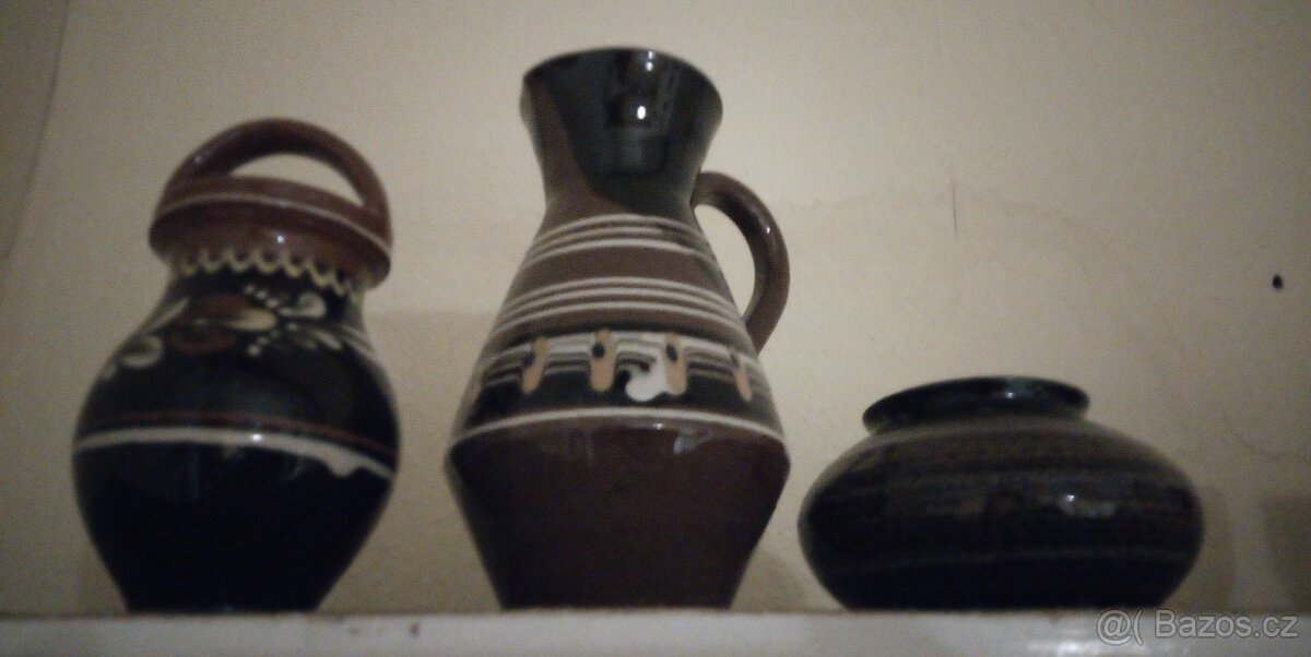 Keramika různé