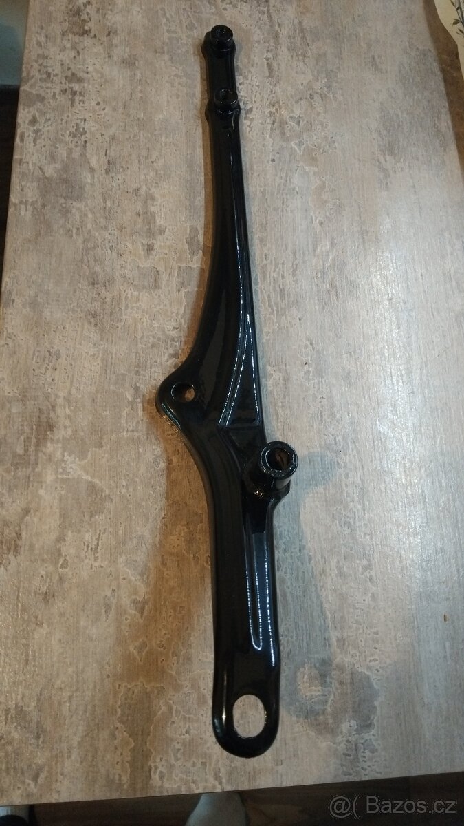 Držák brzdy Čz 125/453