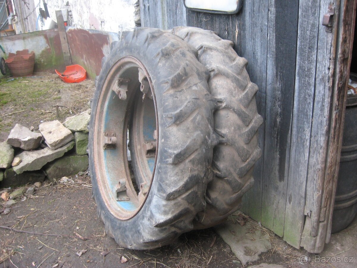 kultivační kola zetor