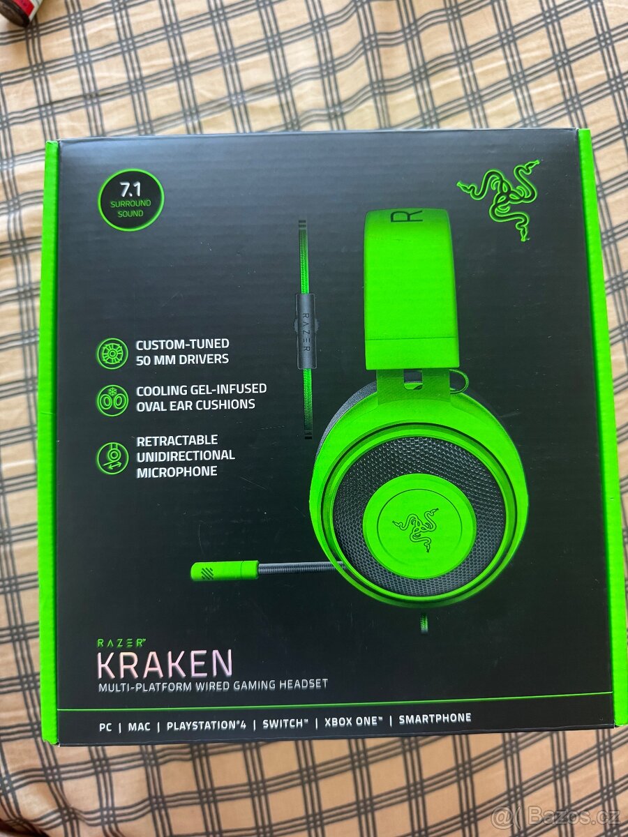 Razer Kraken