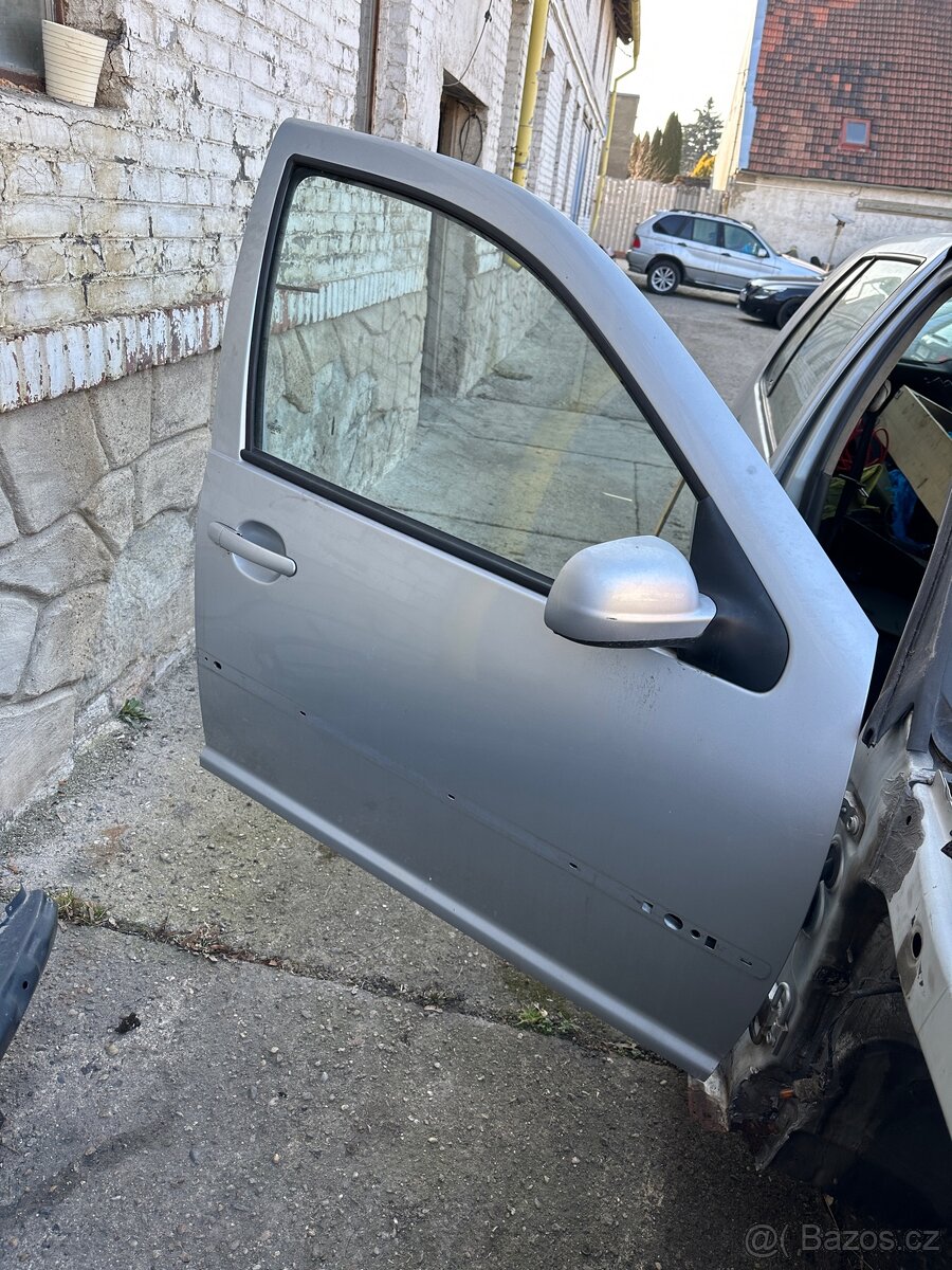 Díly vw golf 4