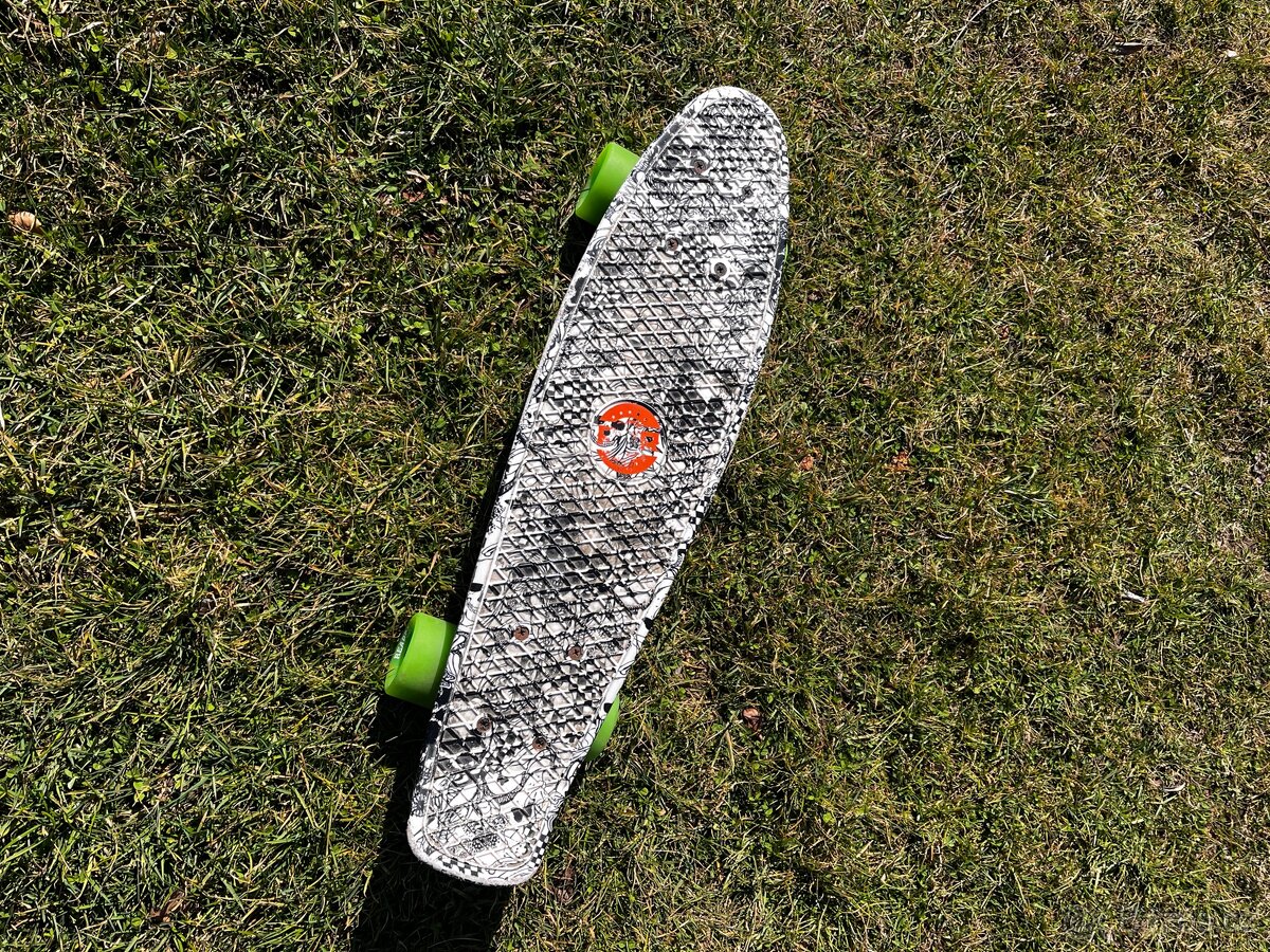 Dětský skateboar