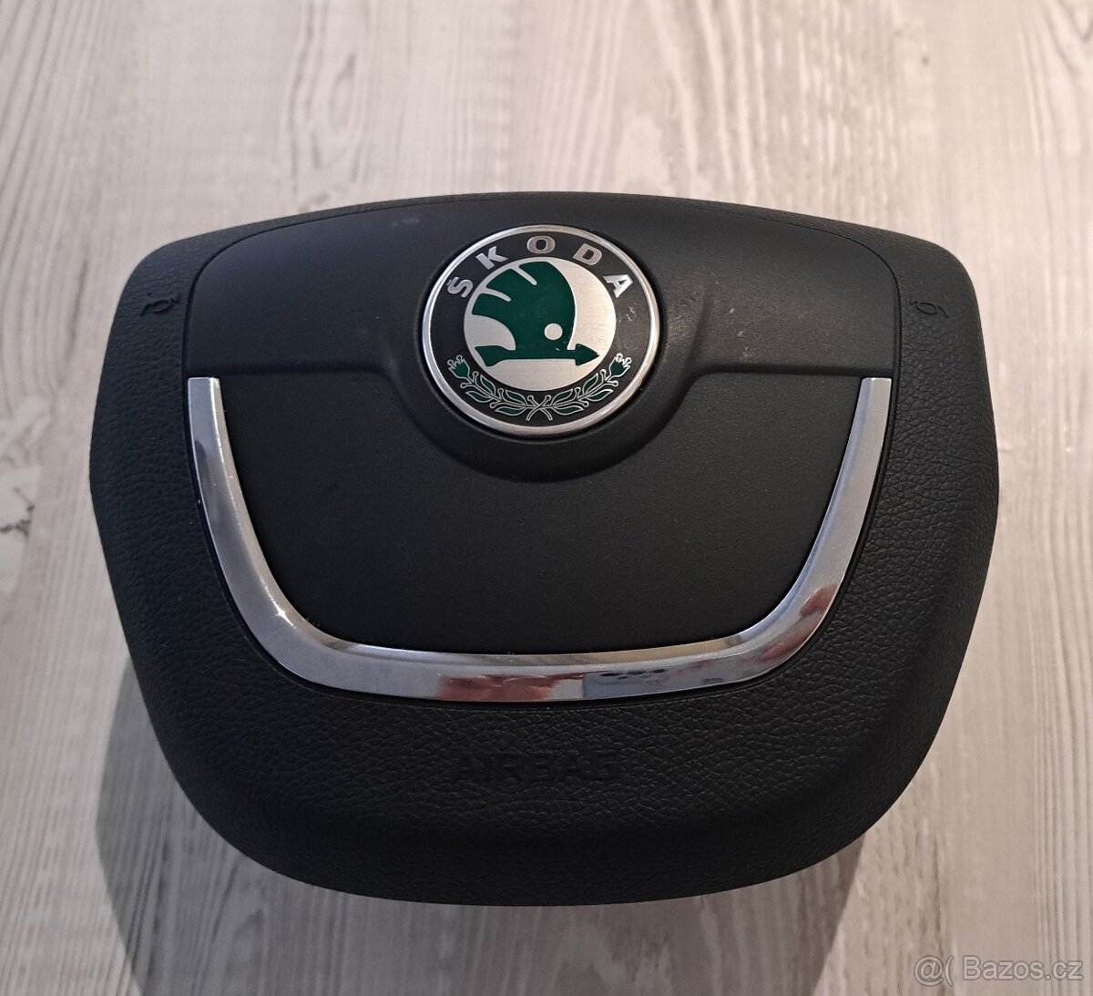 Airbag řidiče