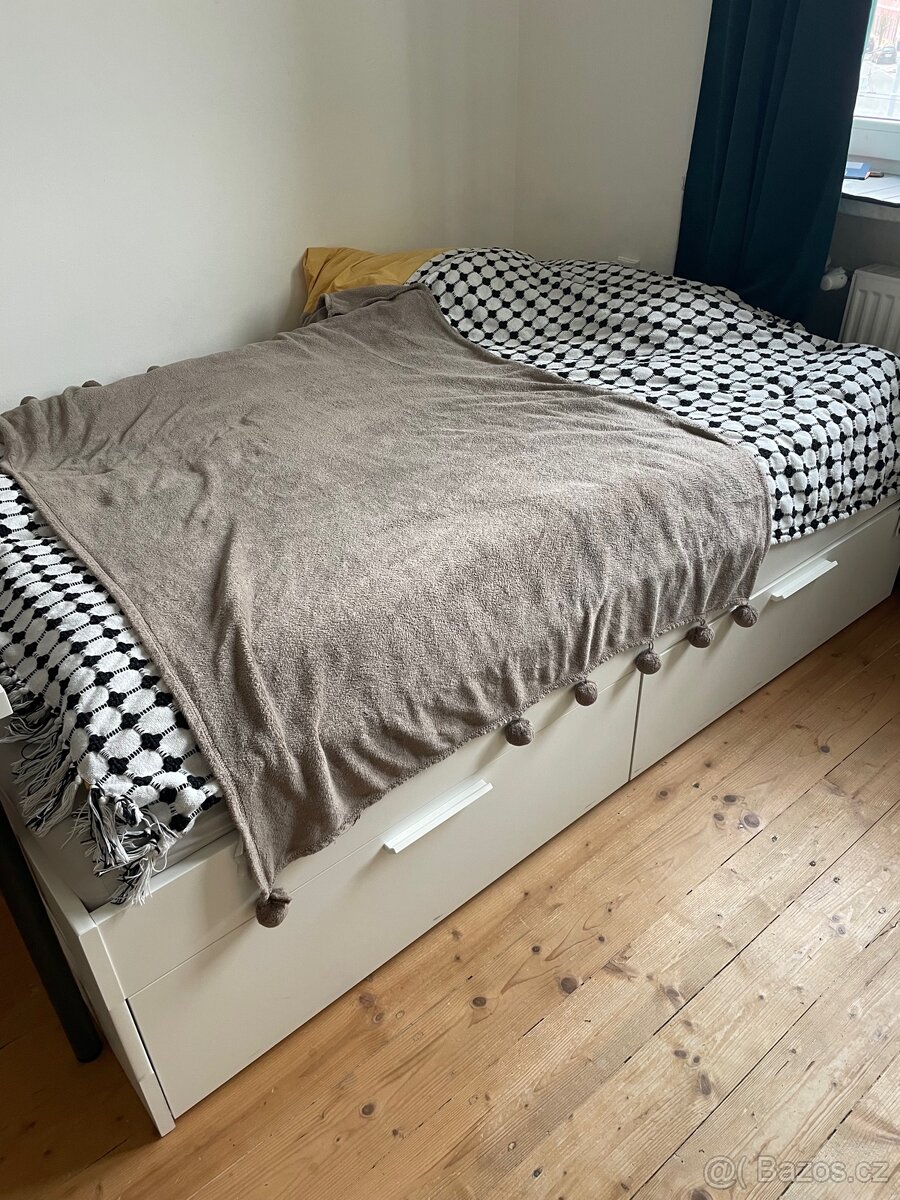 Postel IKEA