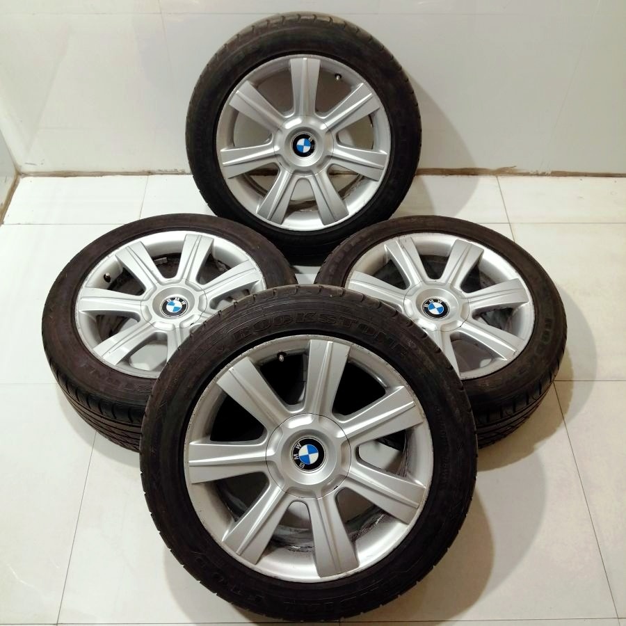 17" ALU kola – 5x120 – BMW (OPEL, VW, HONDA)